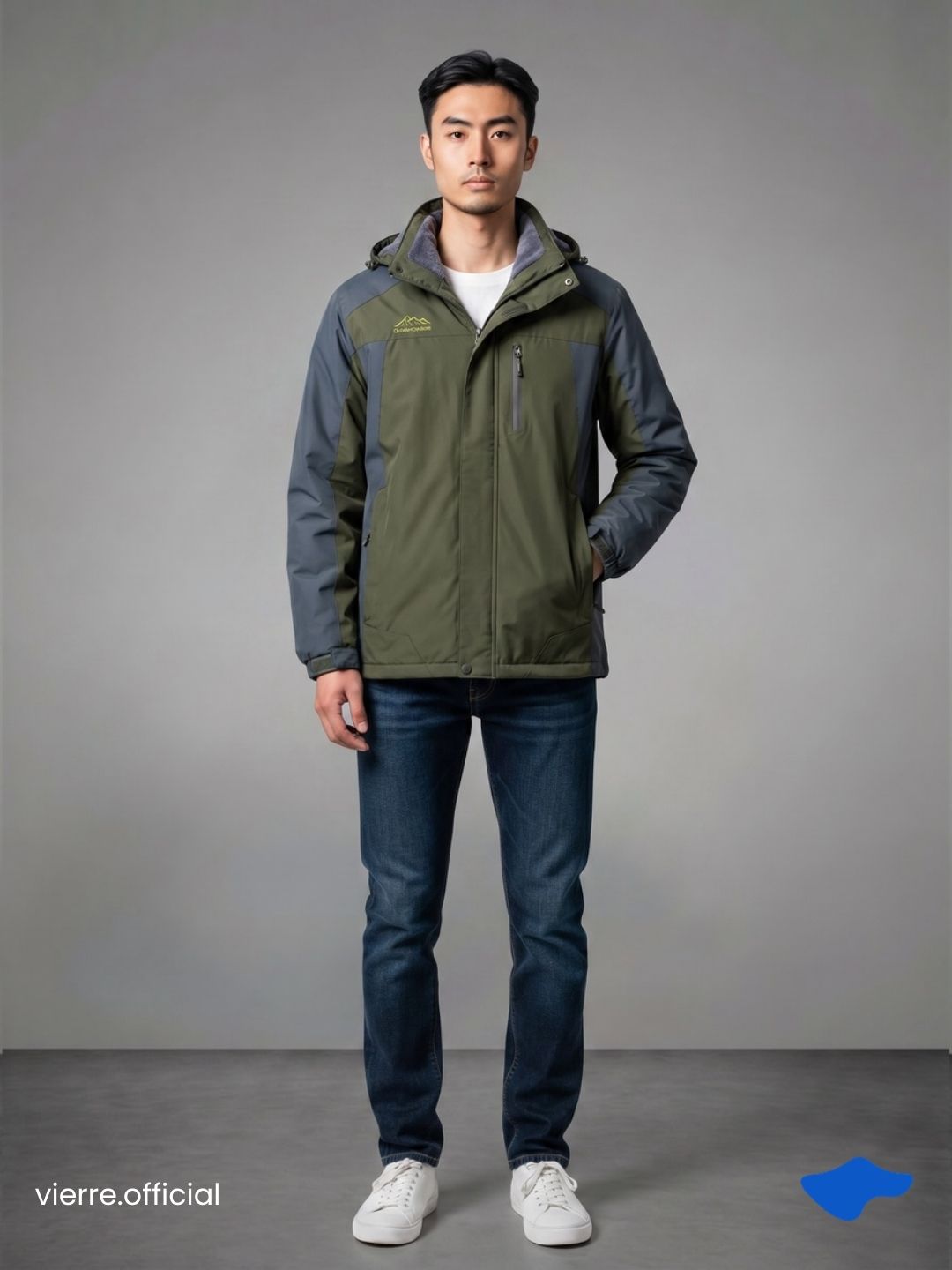 MEN - Walker Snow Jacket Ultra Warm
