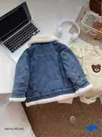 KIDS - Willow Denim Coat