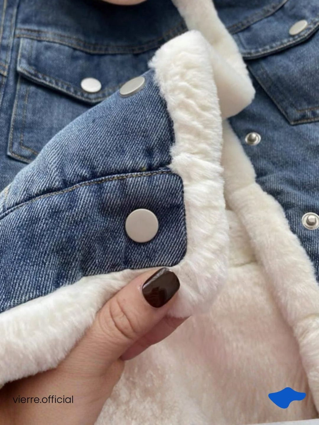 KIDS - Willow Denim Coat