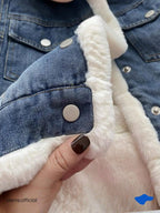 KIDS - Willow Denim Coat
