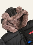 KIDS - Winter Bear Parachute Jacket