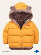 KIDS - Winter Bear Parachute Jacket