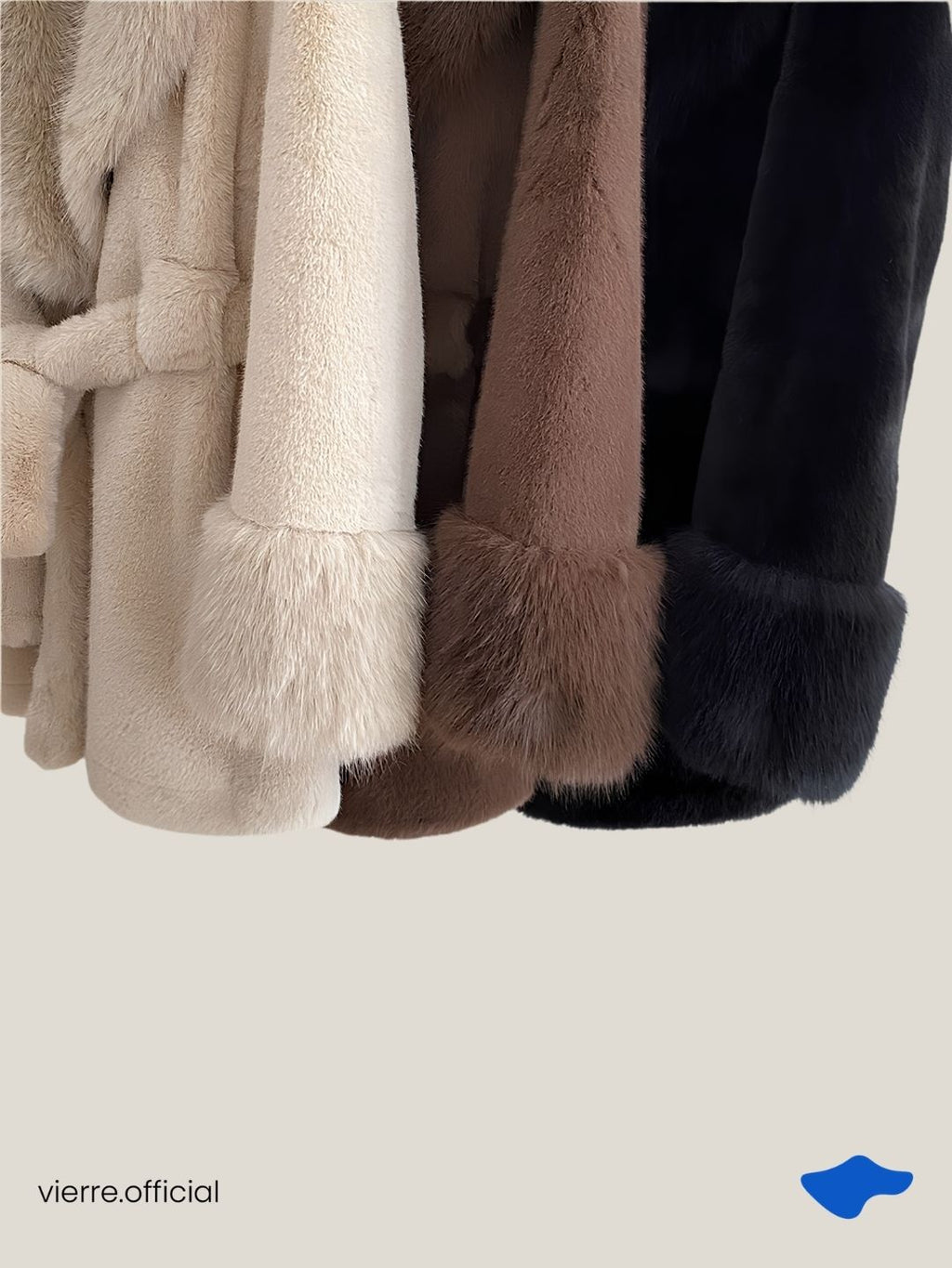 WOMAN - Wolly Fur Coat