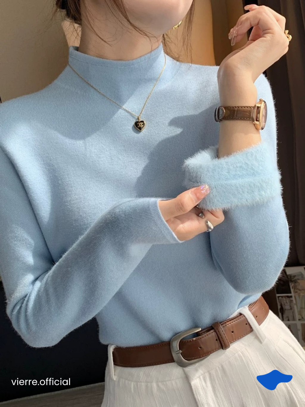 WOMAN - Yobel Warm Tech Top