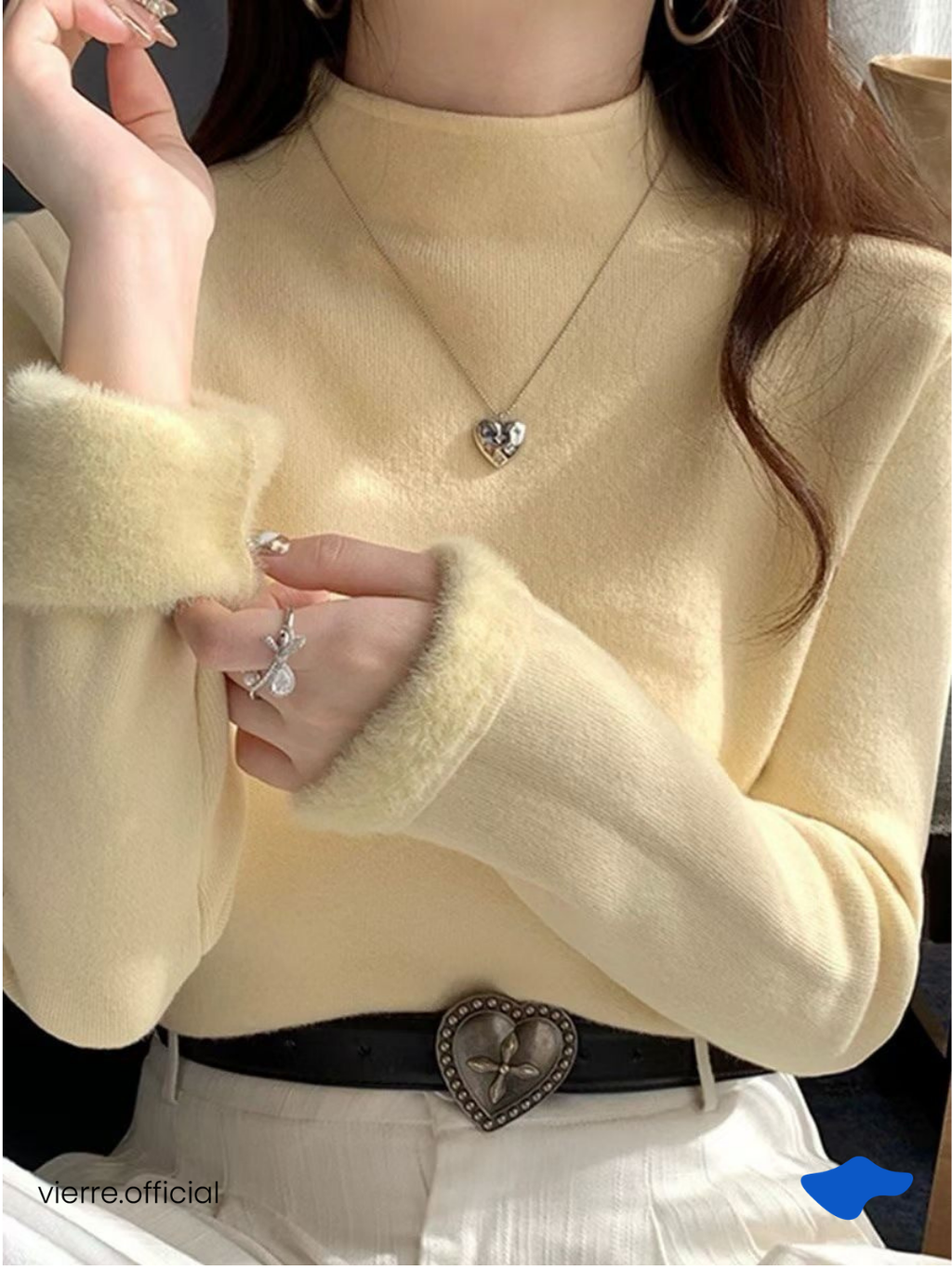 WOMAN - Yobel Warm Tech Top