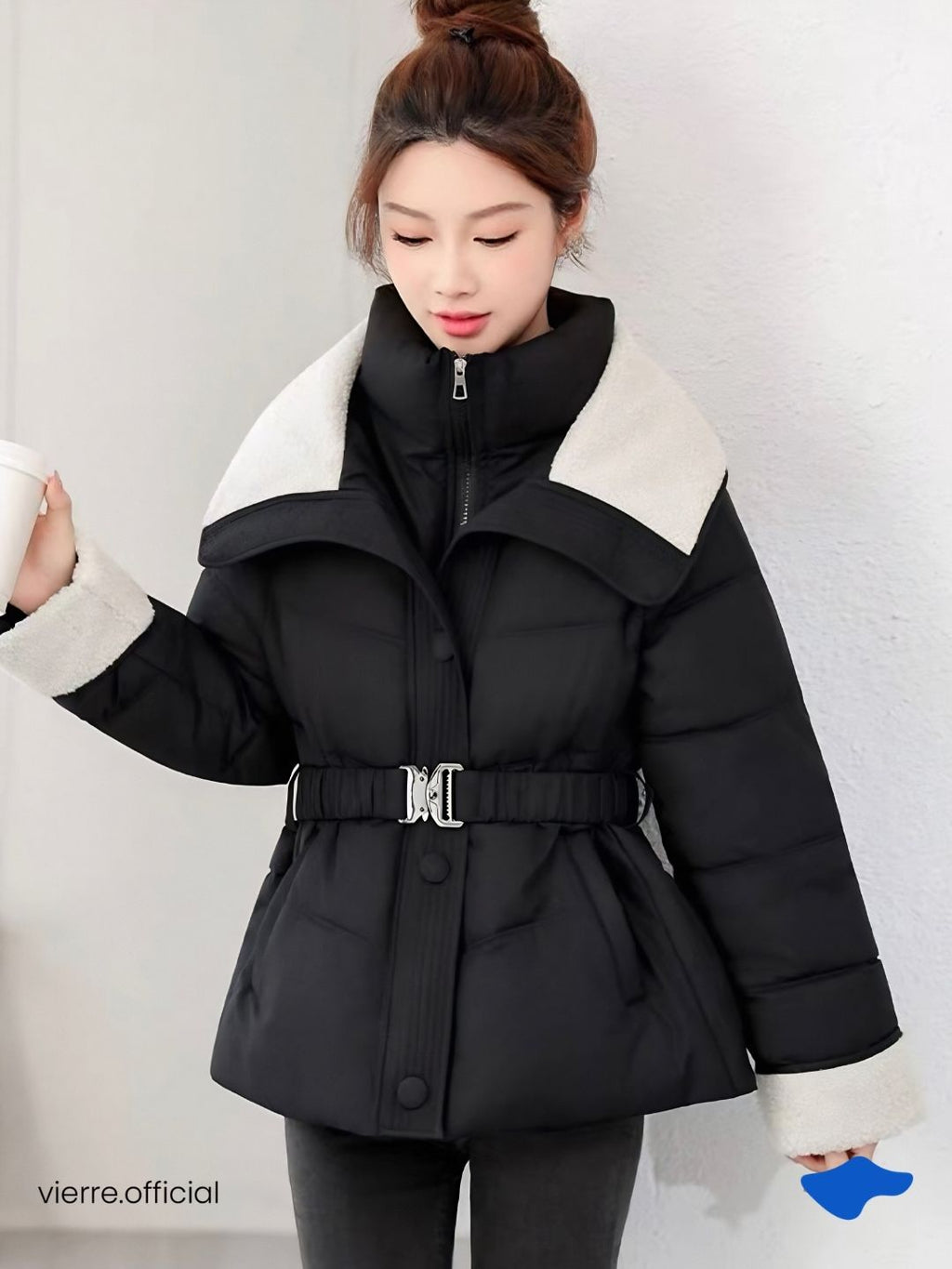 WOMAN - Yuan Puff Coat