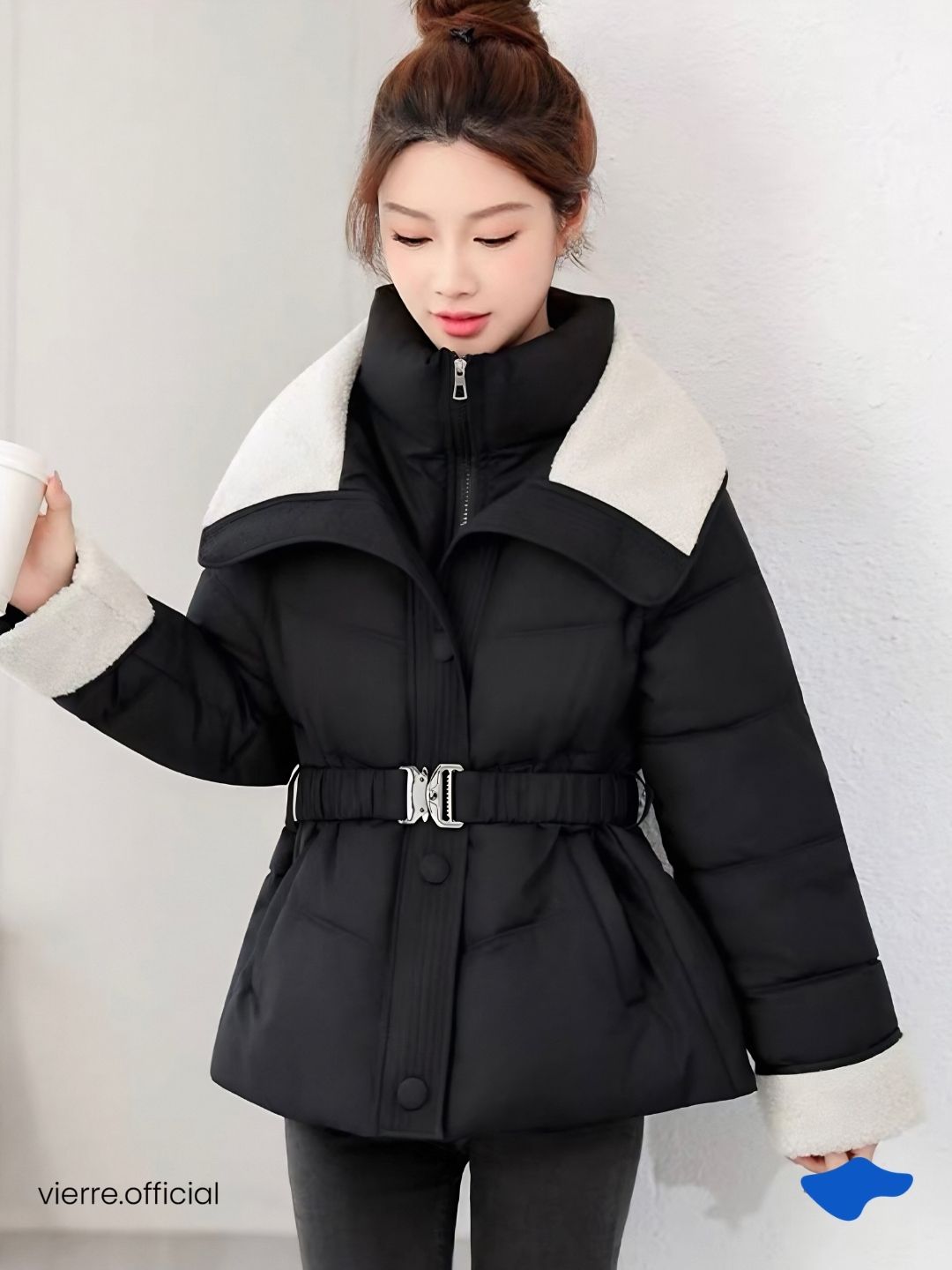 WOMAN - Yuan Puff Coat