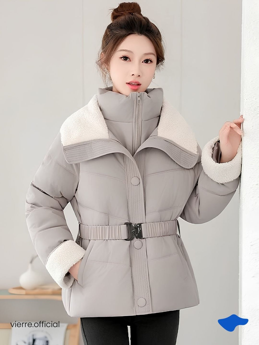 WOMAN - Yuan Puff Coat