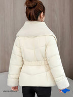 WOMAN - Yuan Puff Coat