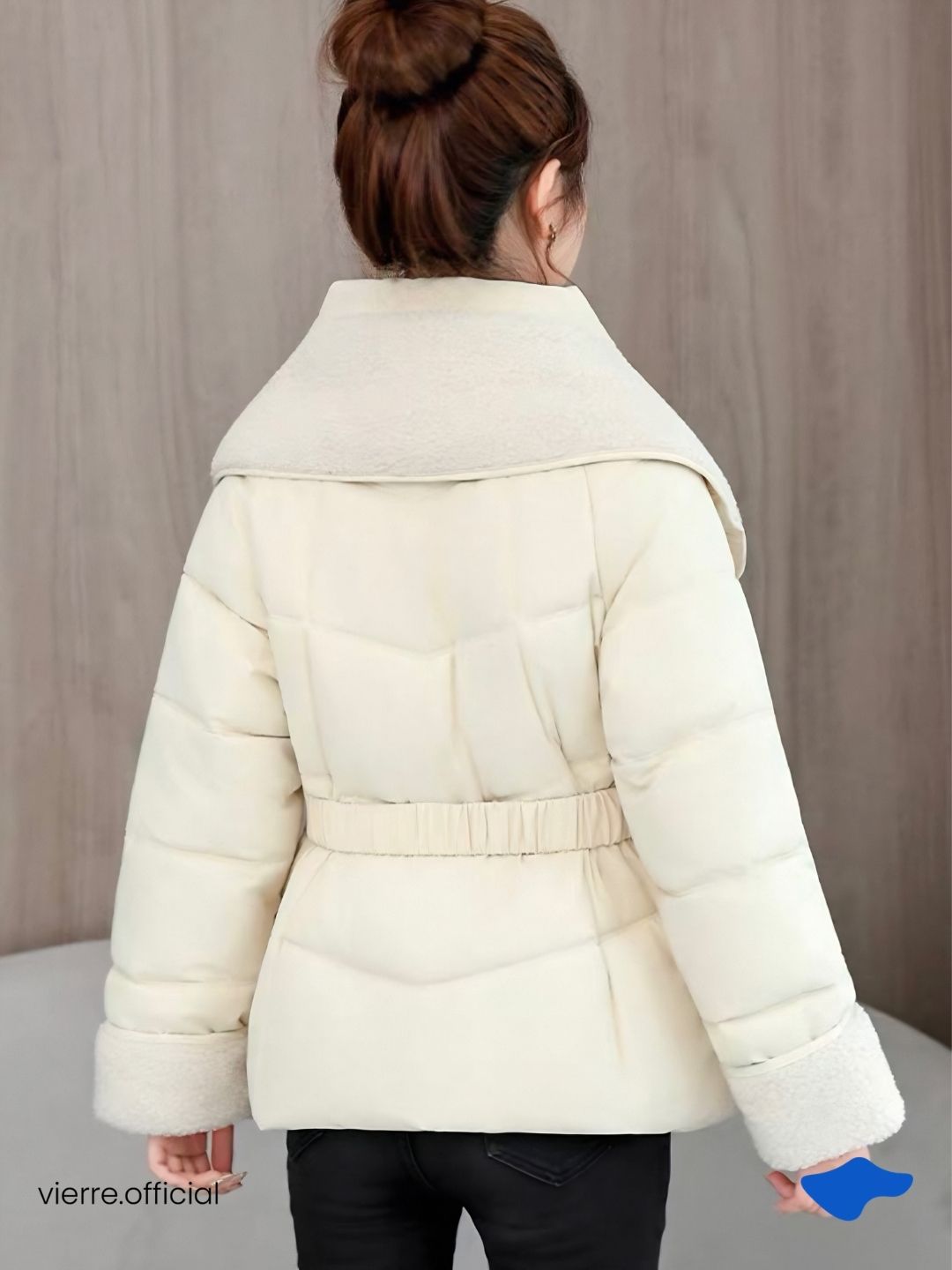 WOMAN - Yuan Puff Coat