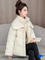 WOMAN - Yuan Puff Coat