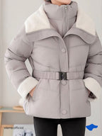 WOMAN - Yuan Puff Coat