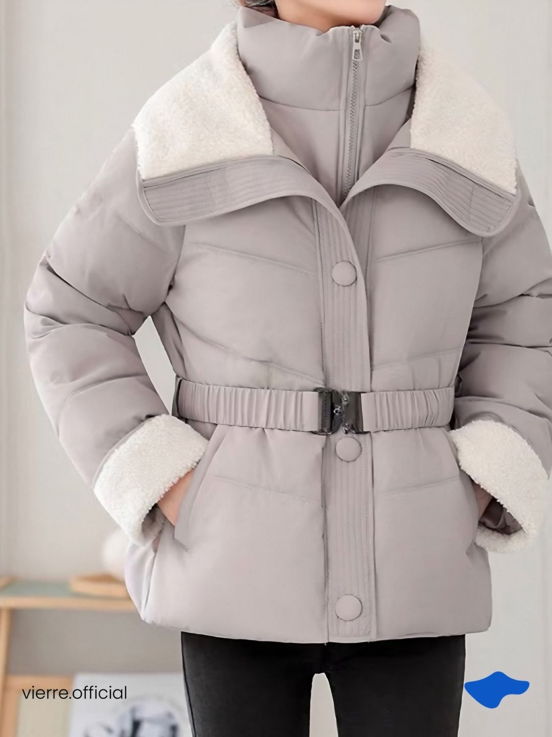 WOMAN - Yuan Puff Coat