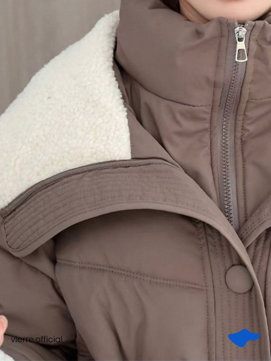 WOMAN - Yuan Puff Coat