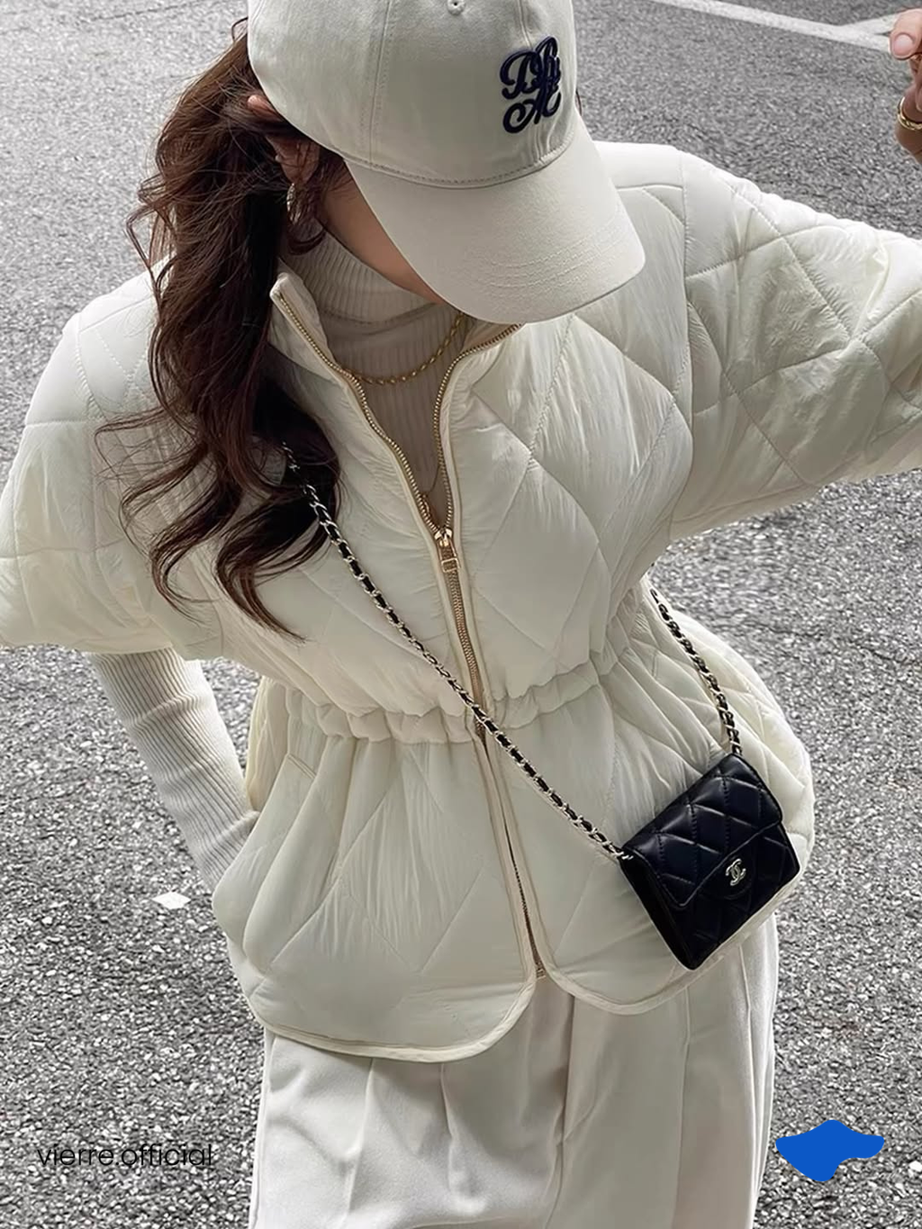 WOMAN - Yu Vest