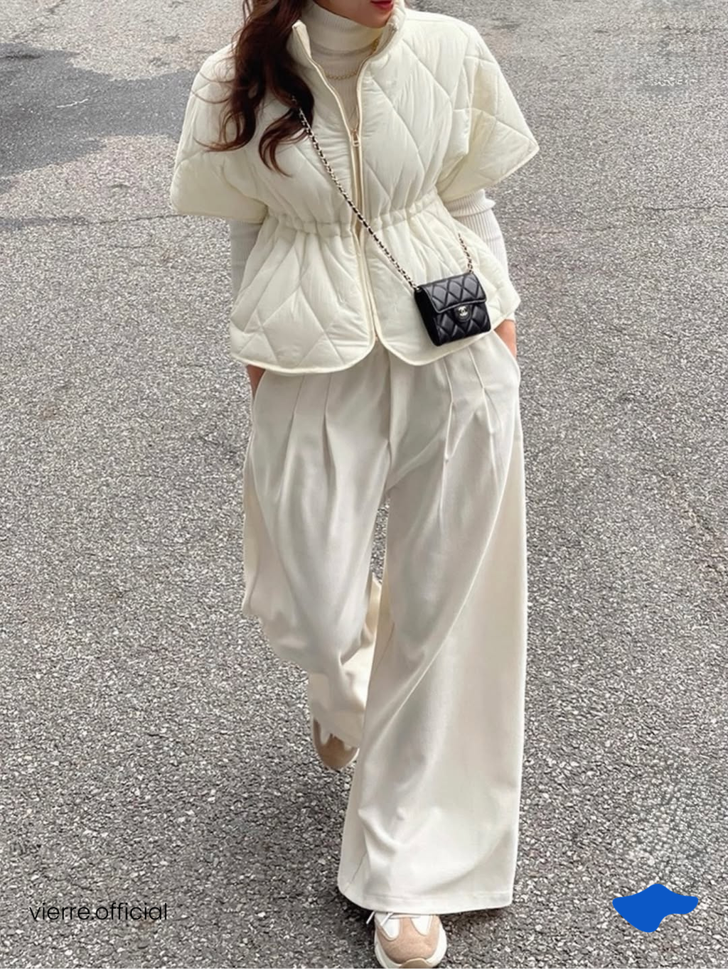 WOMAN - Yu Vest