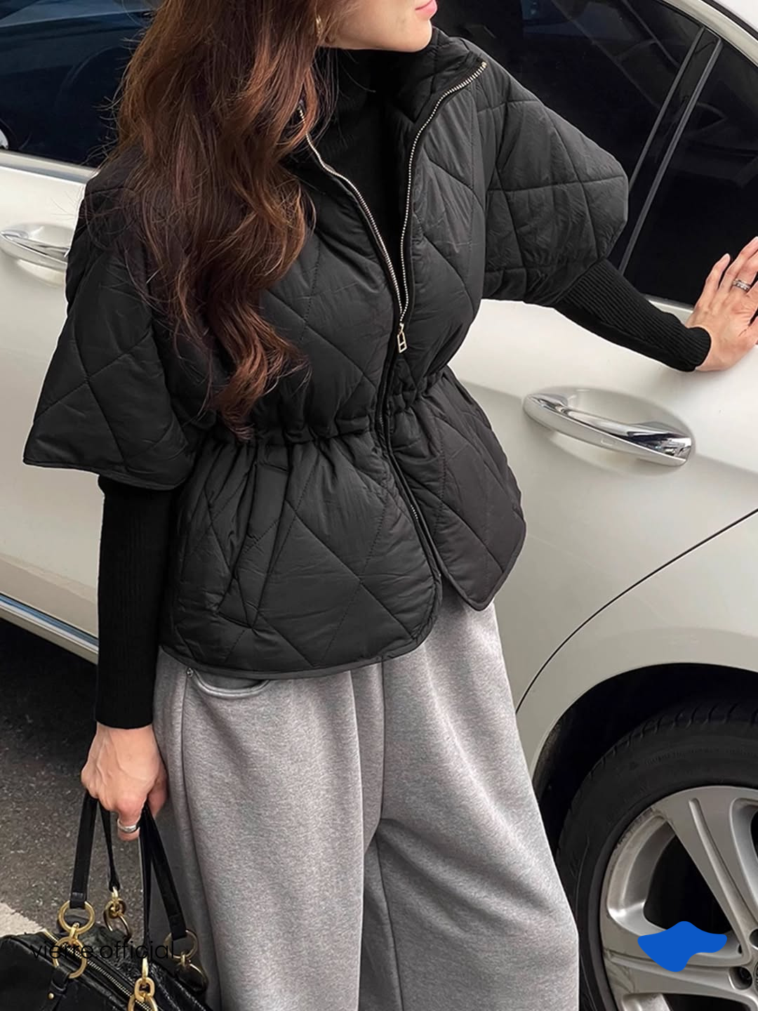 WOMAN - Yu Vest