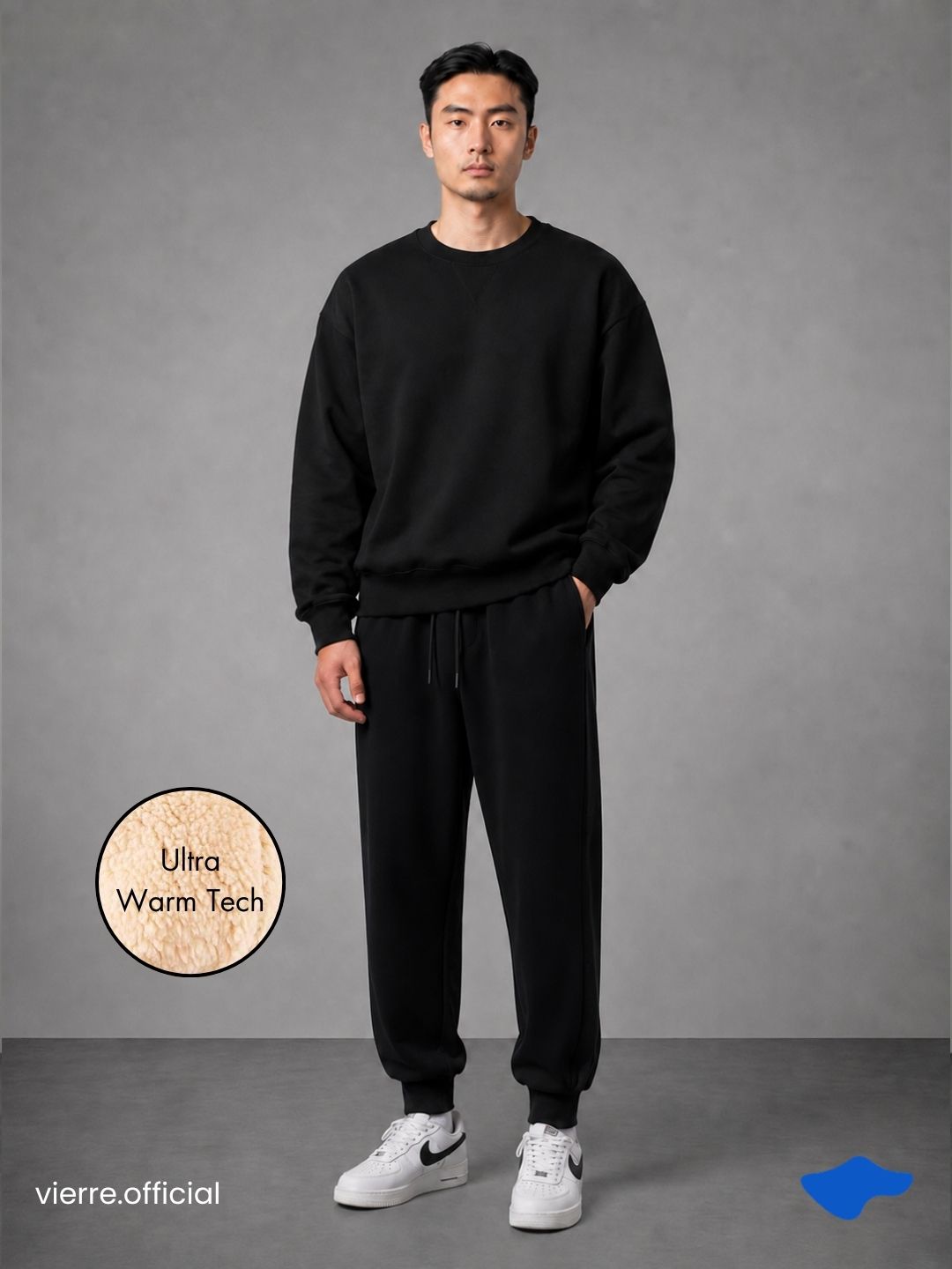 MEN - Zayn Ultra Warm Tech Jogger
