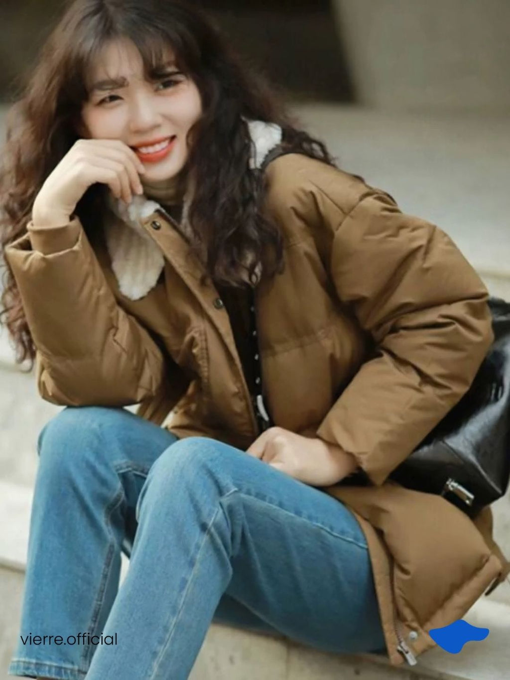 WOMAN - Zizi Puff Coat