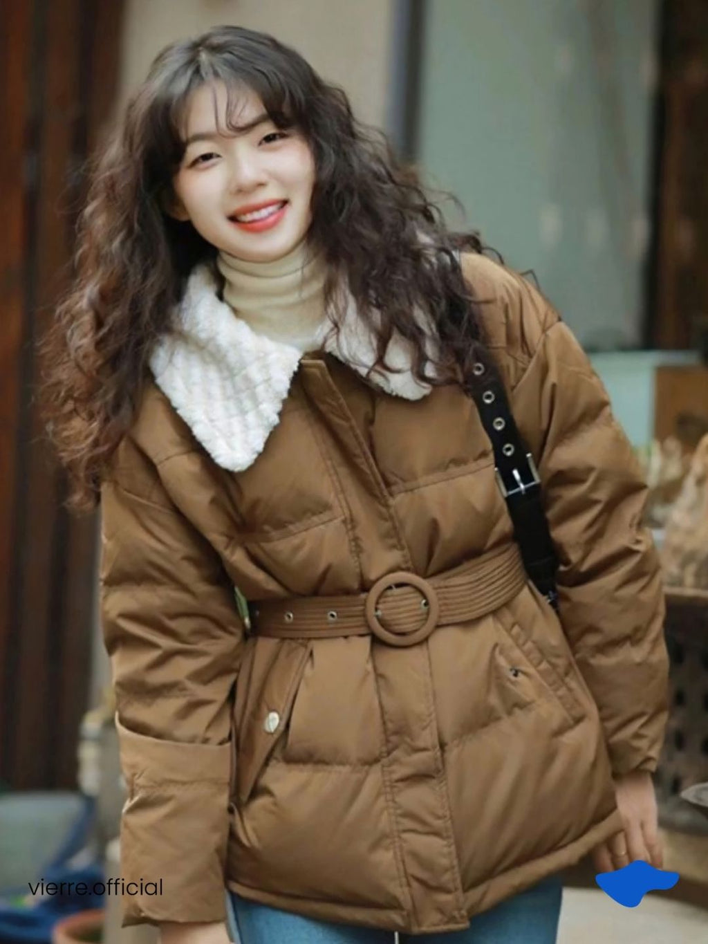 WOMAN - Zizi Puff Coat