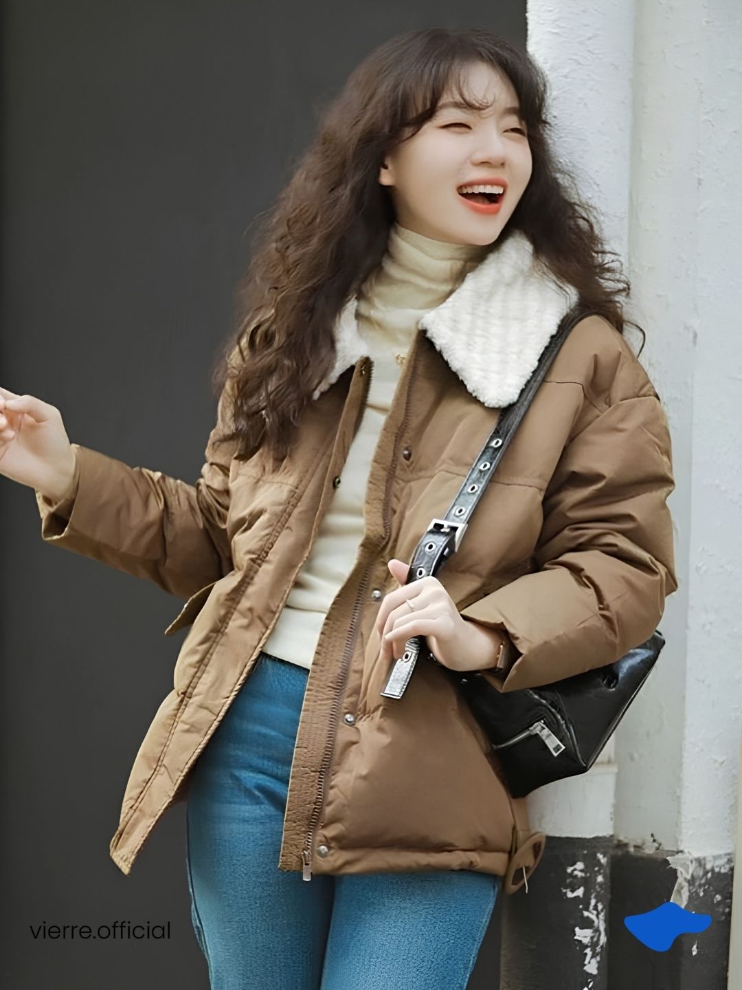 WOMAN - Zizi Puff Coat