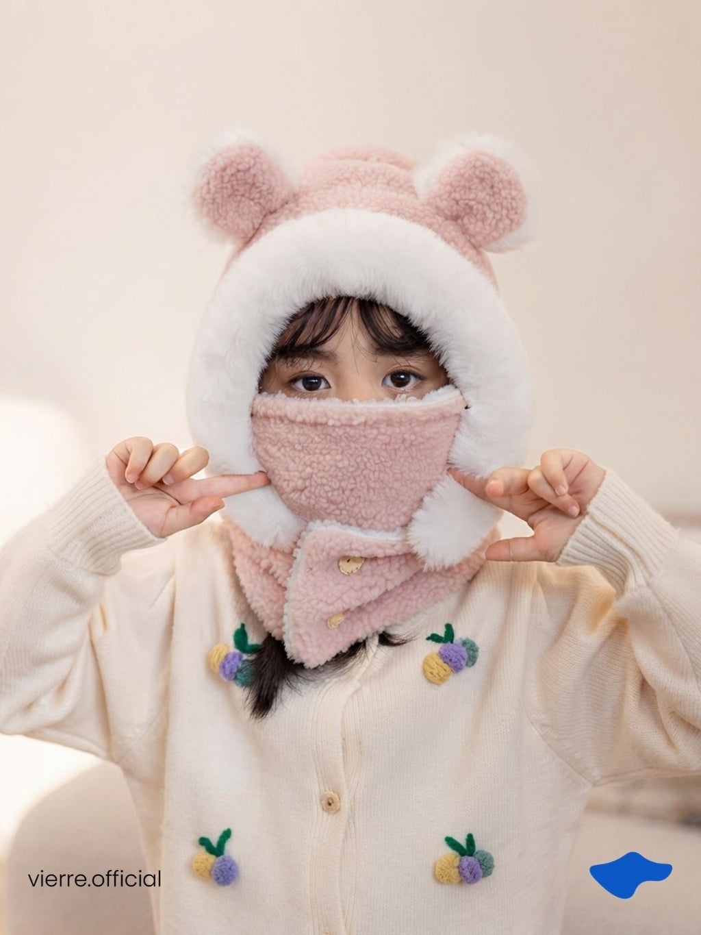 KIDS - Coney Warm tech Hat