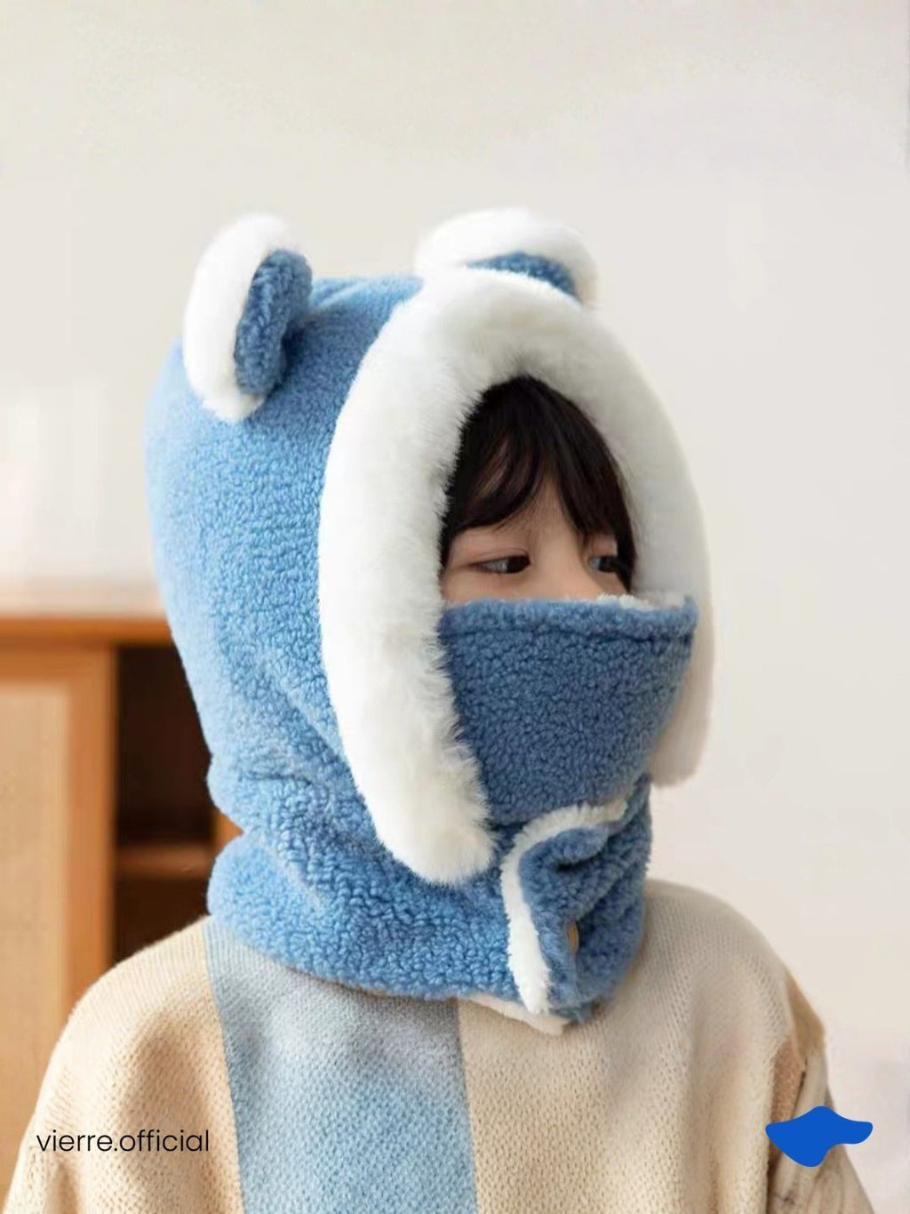KIDS - Coney Warm tech Hat