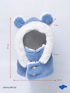 KIDS - Coney Warm tech Hat