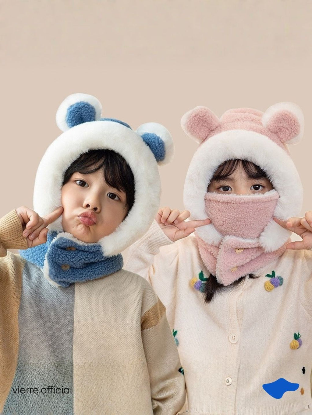 KIDS - Coney Warm tech Hat