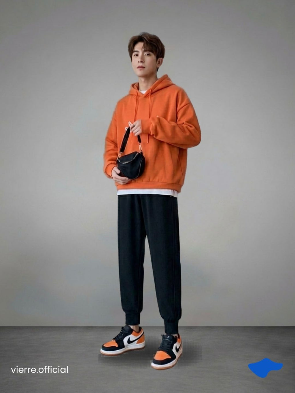 UNISEX - Leo Warm Tech Jogger