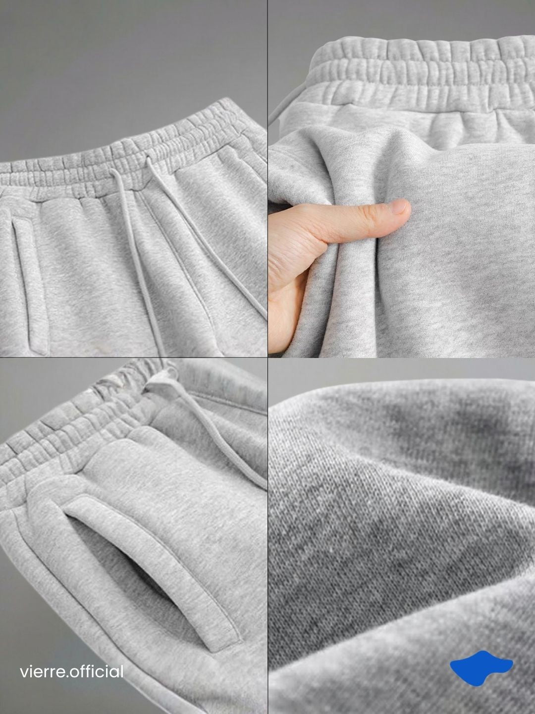 UNISEX - Leo Warm Tech Jogger