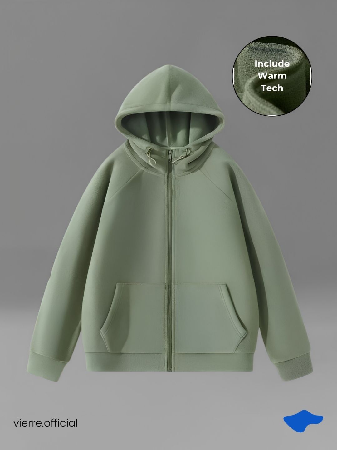 MEN - Aiden Ultra Warm Hoodie