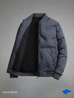 MEN - Aoki Puffed Bomber Jacket