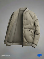 MEN - Aoki Puffed Bomber Jacket