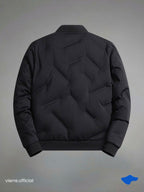 MEN - Aoki Puffed Bomber Jacket