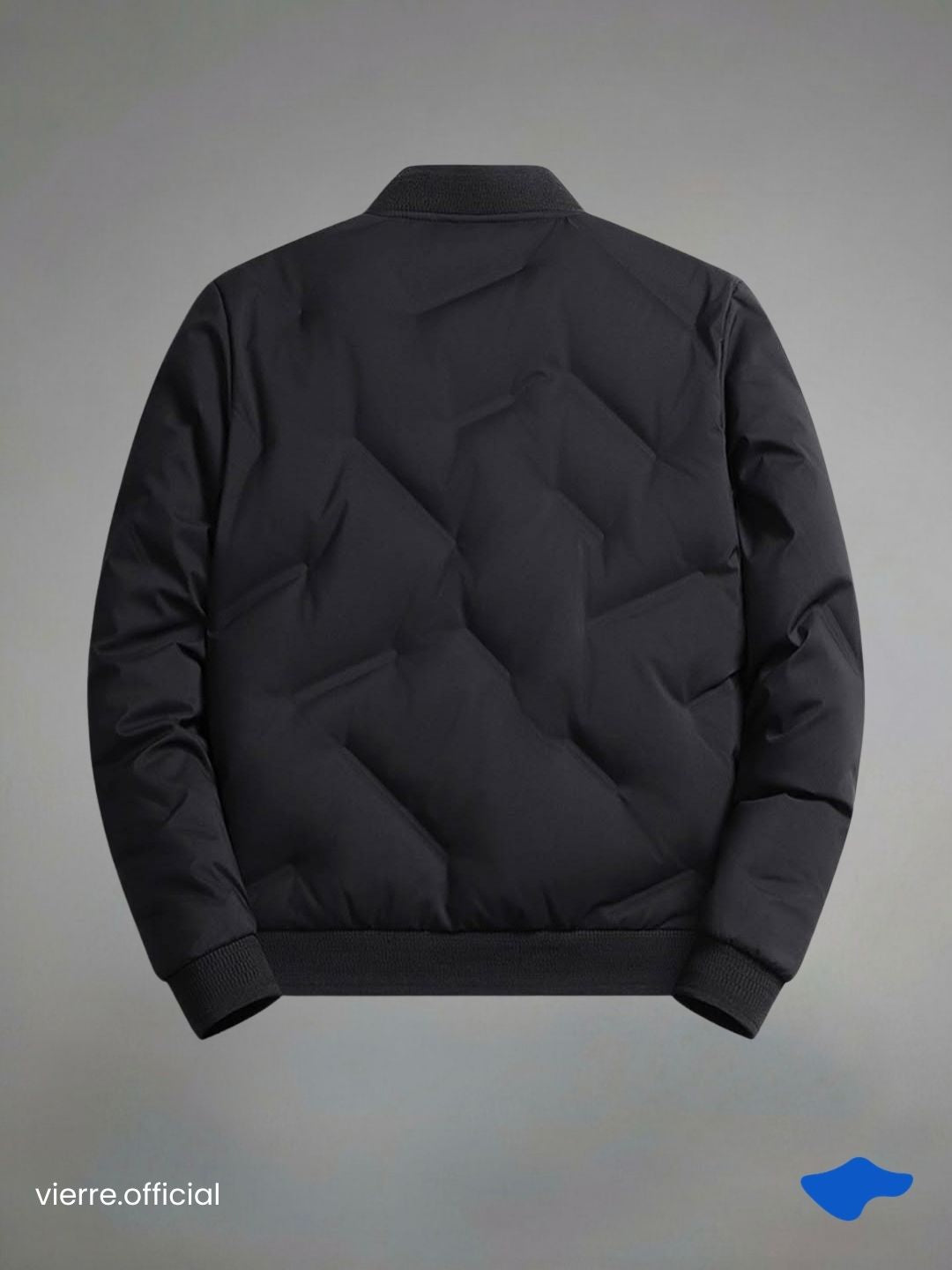 MEN - Aoki Puffed Bomber Jacket