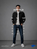 MEN - Appolo Suede Jacket