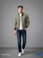 MEN - Appolo Suede Jacket