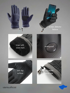 MEN - Arctic Waterproof Gloves