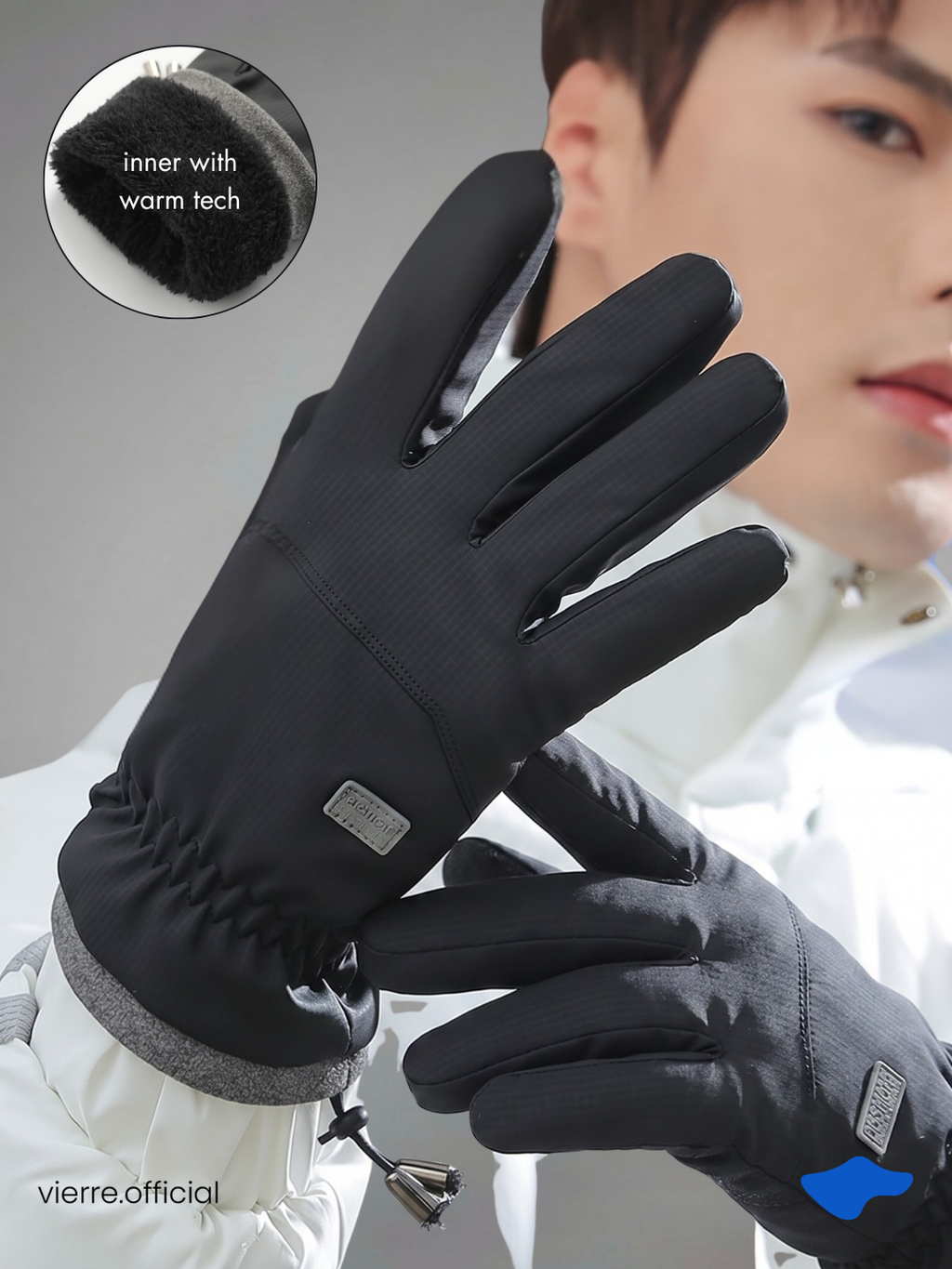 MEN - Arctic Waterproof Gloves