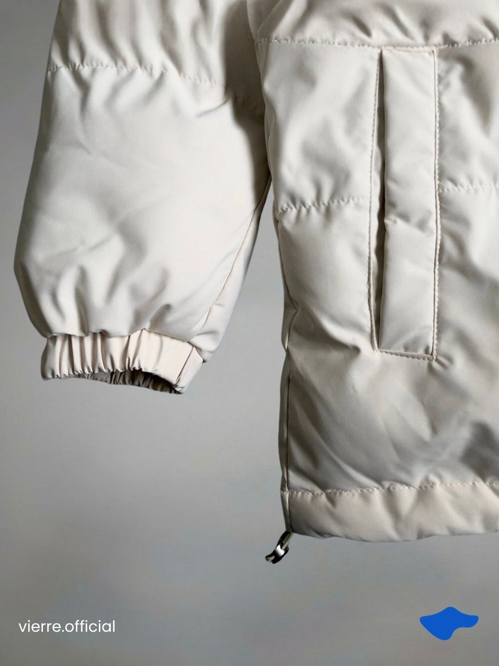 MEN - Armstrong Puffed Jacket