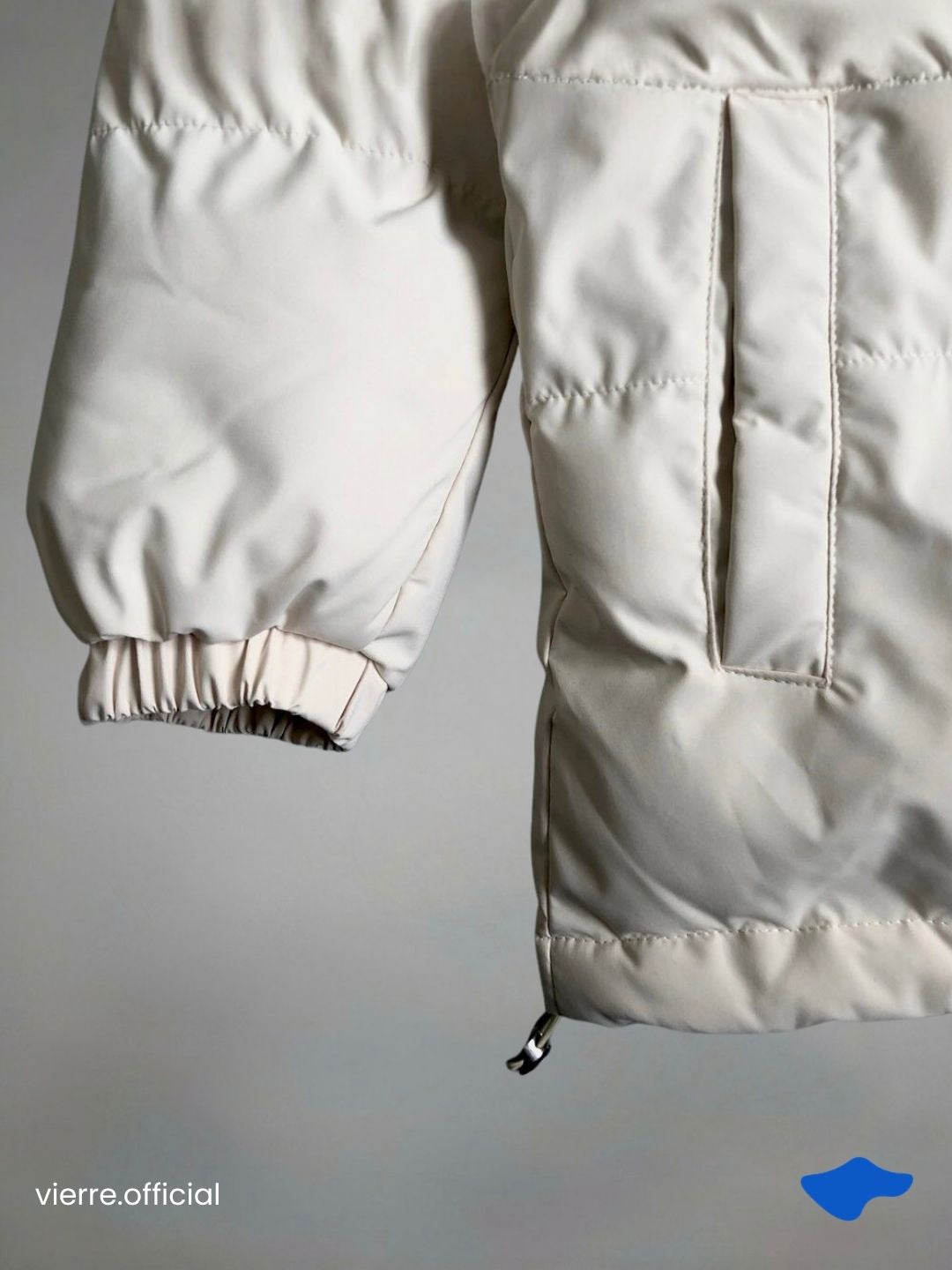 MEN - Armstrong Puffed Jacket
