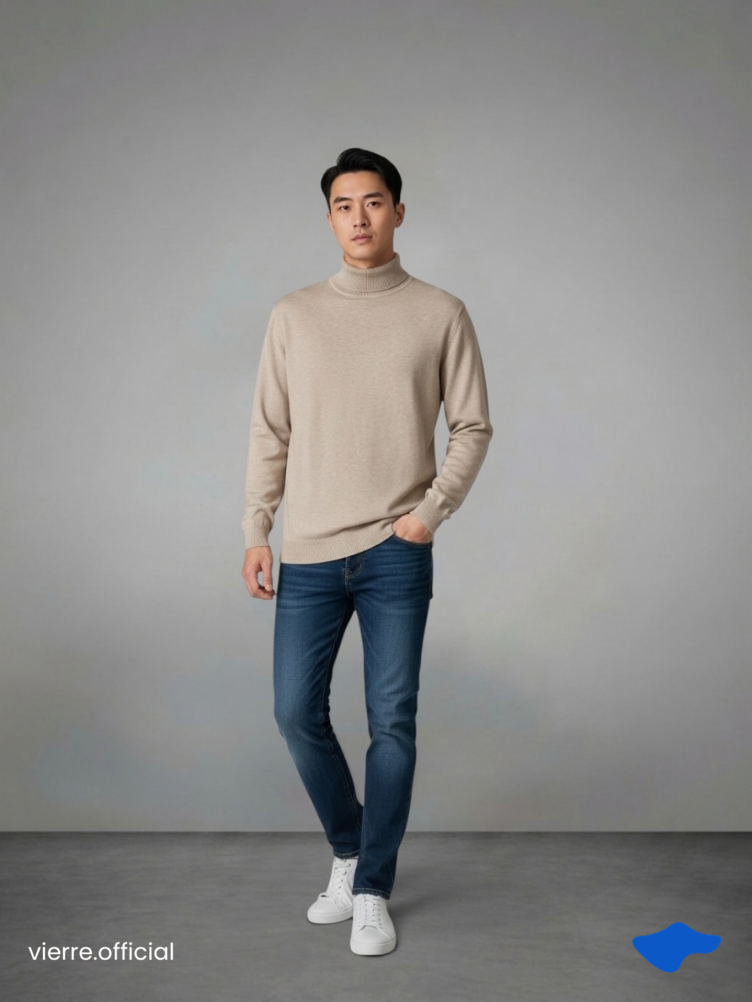 MEN - Bronson Warm Tech Sweater