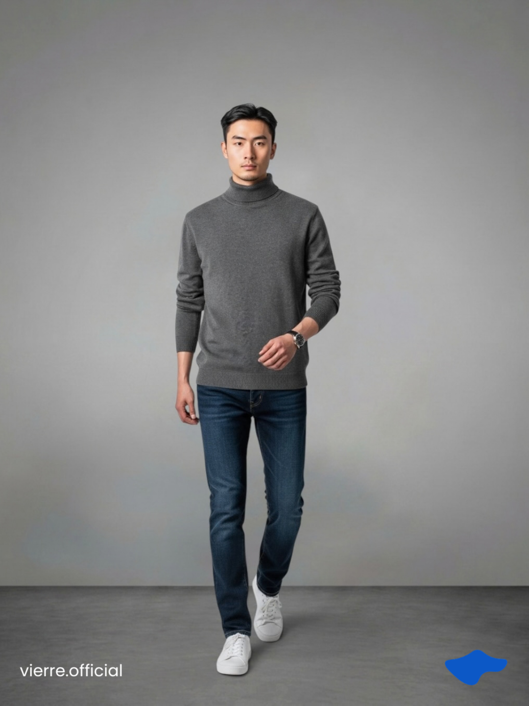 MEN - Bronson Warm Tech Sweater