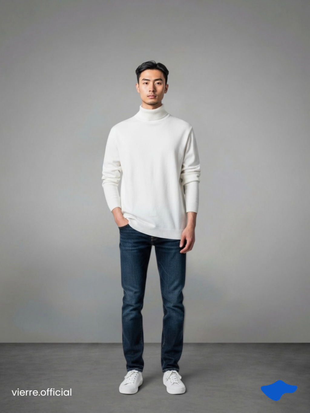 MEN - Bronson Warm Tech Sweater