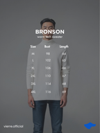 MEN - Bronson Warm Tech Sweater