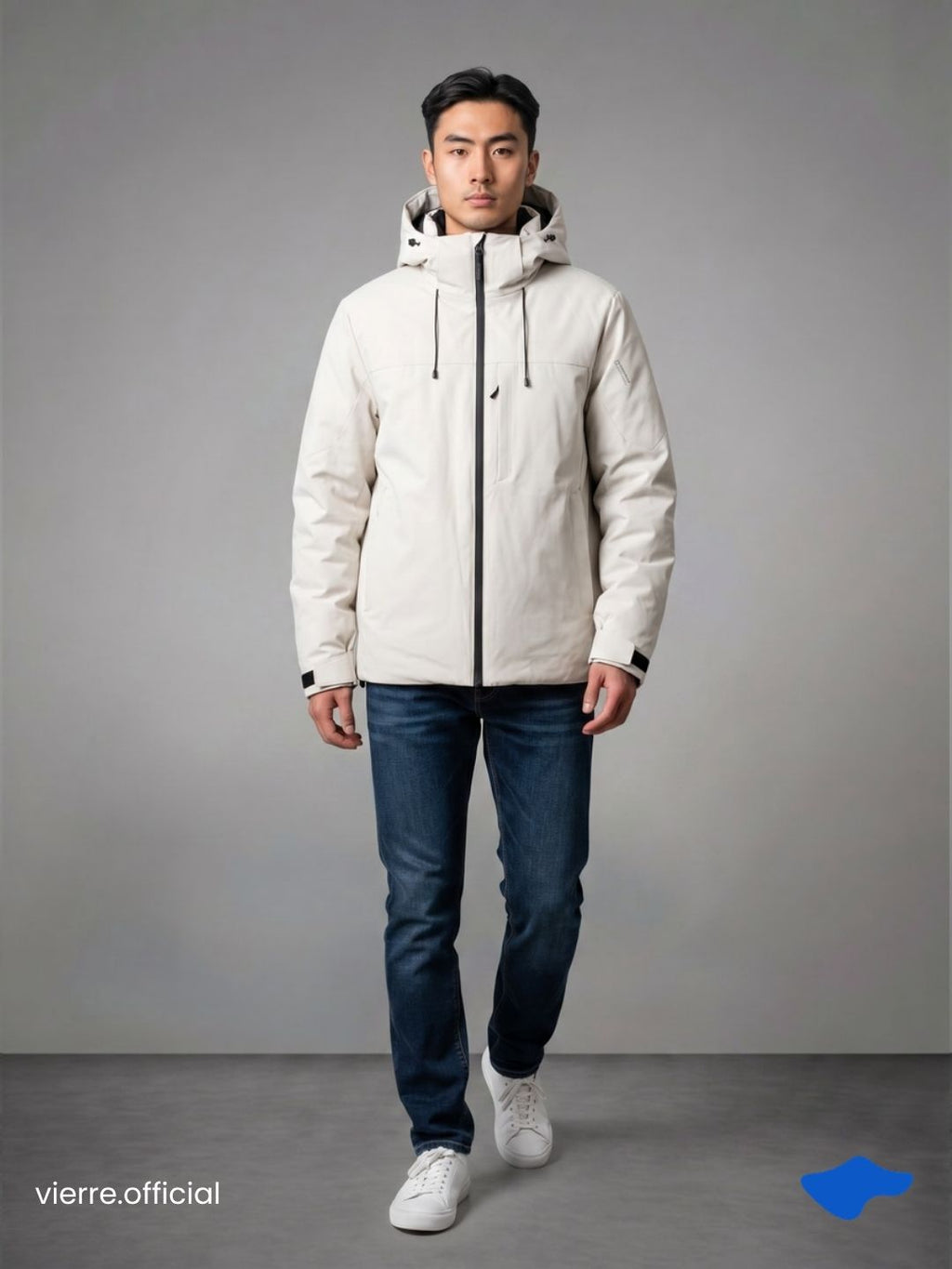 MEN - Conrad Warm Tech Coat