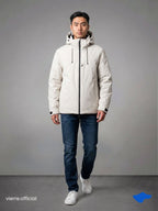 MEN - Conrad Warm Tech Coat