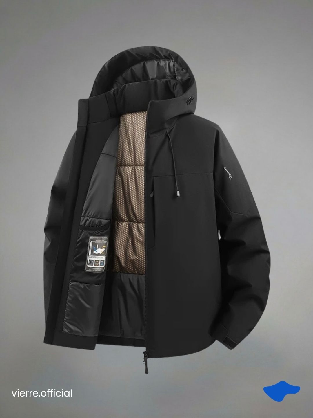 MEN - Conrad Warm Tech Coat