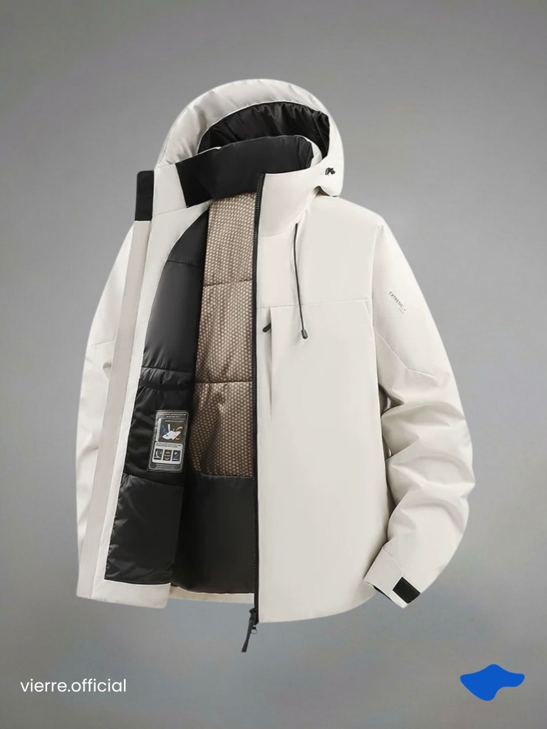 MEN - Conrad Warm Tech Coat
